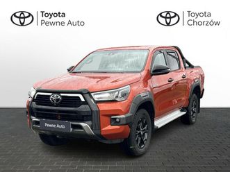 toyota hilux 204km 2.8 d-4d double cab invincible 4x4