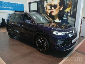 volkswagen tayron, cena 48 458 €. pārdod vw tayron r-line ar benzīna dzinēju transportēšanas brīdinājuma - sludinājumi