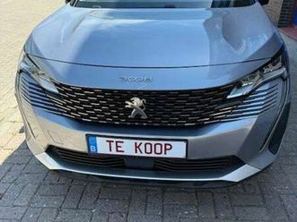 3008 puretech 130 stop