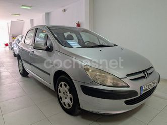 peugeot 307 2.0 hdi 110 xr