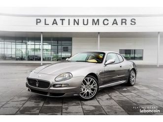 maserati gransport 4.2 v8 limited edition 400 ch - 1 of 300 - echappement larini