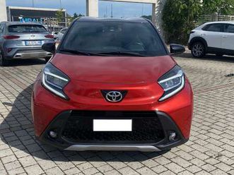 aygo x air x 1.0 trend air 72cv
