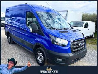 290 2.0 tdci mhev 130cv trend l2h2 e 6.2