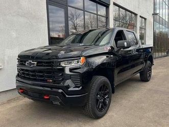 chevrolet silverado lt trail boss 6.2 v8 4-6 hetes érkezéssel 25.600.000+ áfa