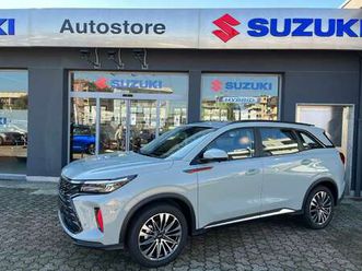 glory 600 1.5 benzina 177cv 7 posti-automatica!!!!