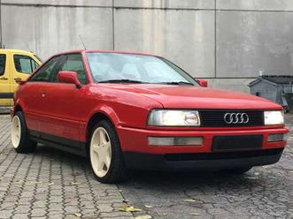 audi coupe 2.3 e