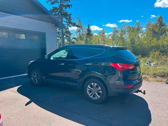 2016 hyundai santa fe sport suv