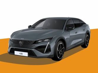 peugeot 408 hybrid 180 e-eat8 gt