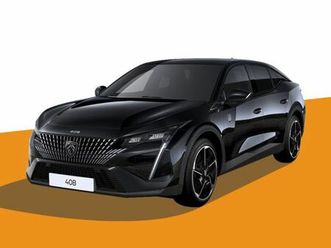 peugeot 408 hybrid 225 e-eat8 gt