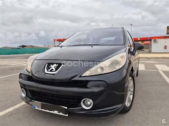 peugeot 207 1.6 16v xs