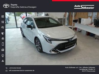 toyota corolla 1.8 hybrid teamplayer *technik paket*