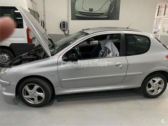 peugeot 206 xr 75