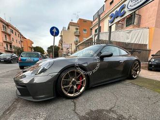 porsche 911 gt3 unipro sollevatore camera pdc