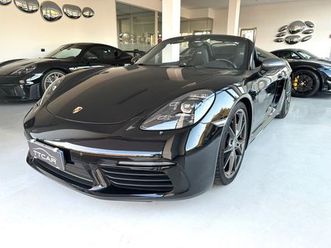 porsche 718 spyder boxster 2.0 t