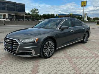 audi a8 l