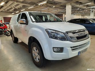ISUZU D-MAX space-cab-3500-4wd-2-5-mt-ls