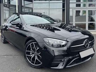 e 220 d mhev premium amg tetto distronic multibeam