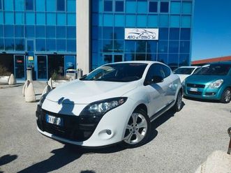 renault megane coupé 1.5 dci 90cv wave edition