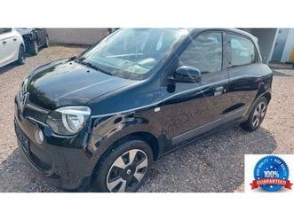 renault twingo 1.0 sce live