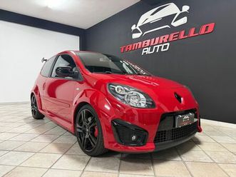 renault twingo 1.6 16v (133) r.s. 2010