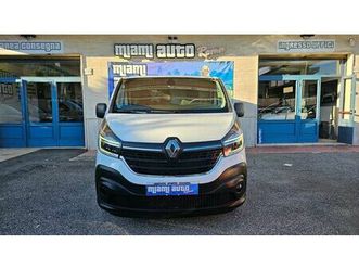 renault trafic t29 2.0 dci 145cv pl-tn furgone energy ice led full opt