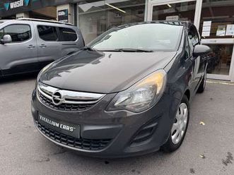 corsa 1.2i enjoy airco airbag garantie euro5