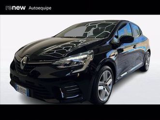 renault clio 1.0 tce intens gpl 100cv del 2020