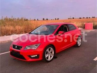 seat leon sc 1.4 tsi stsp fr