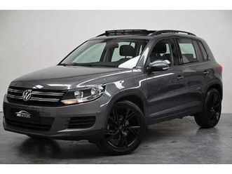 tiguan 1.4 tsi act (bluemotion) dsg comfortline