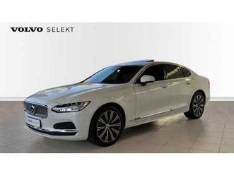 s90 recharge ultimate, t8 awd plug-inhybride + navi + 360° camera + luchtvering +b&w. vin: lvypsh5v3rp128693