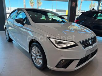 seat ibiza 1.0 tsi special edition xcellence