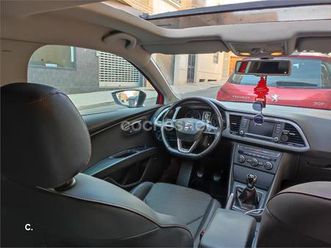 seat leon sc 2.0 tdi stsp fr