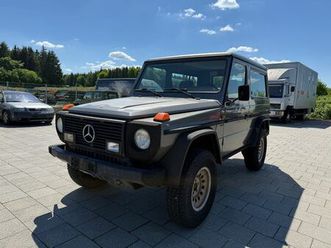 mercedes-benz g 230