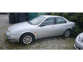 alfa 156 1.8 twin spark 1° serie un proprietario
