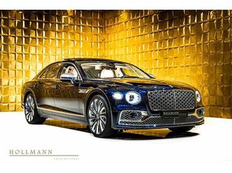 bentley flying spur mulliner v8