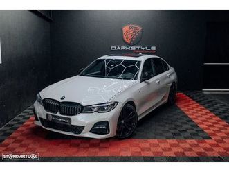 bmw 330 i pack m shadow auto