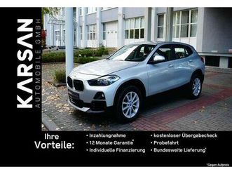 bmw x2 sdrive 20 i advantage/navi/r.kamera/xeno/pdc/