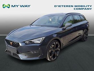 cupra leon st e-hybrid leonsp1,4ehyb c lvz 5t 180 ml9 a6