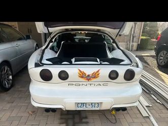 show car 1994 firebird