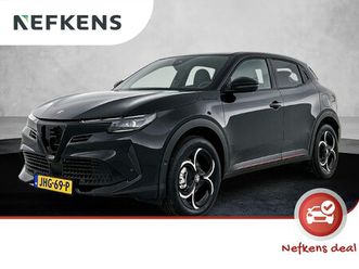alfa romeo junior - 1.2 ibrida speciale 145pk automaat | nieuw | direct leverbaar | navigatie | climate contro
