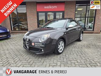 alfa romeo mito - 1.4 super