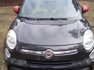 fiat 500l living stawiszyn • olx.pl