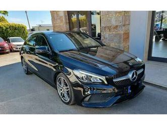 shooting brake d night edition auto