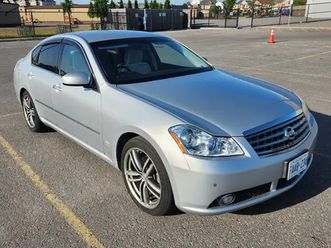 2005 nissan fuga 350gt/infiniti m35 - rhd/jdm