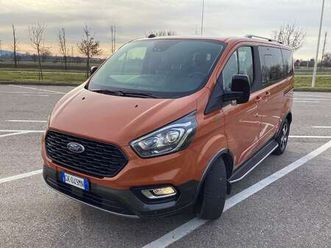 FORD TOURNEO CUSTOM active-2-0-170cv-automatico-n1-autocarro