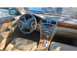 2005 lexus es330 - perfect engine, transmission and interior