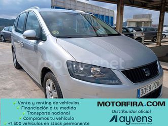 seat alhambra 2.0 tdi 140 cv ecomotive reference