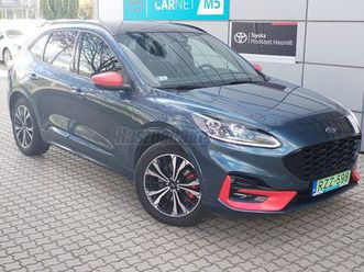 ford kuga 2.5 phev st-line x cvt plug - in hybrid