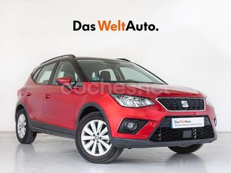 seat arona 1.0 tsi style edition eco