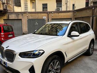 bmw x3 (g01),2.0d mildhybrid, 12/2021, 36.500km